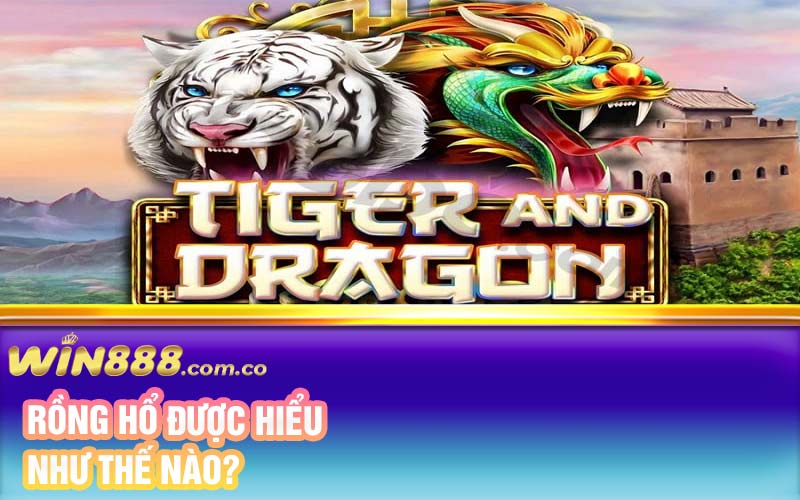 Rồng hổ được hiểu như thế nào?