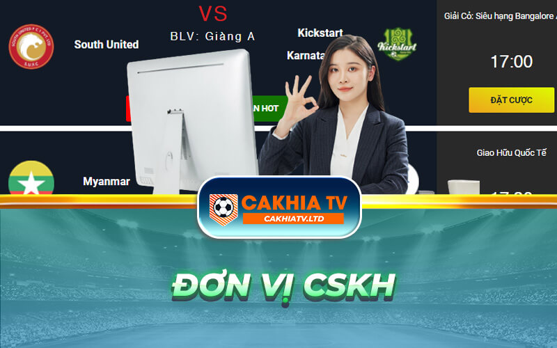 Hỗ trợ khách hàng tận tình và có trách nhiệm