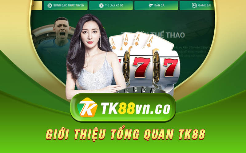 Tổng quan về Nhà Cái TK88