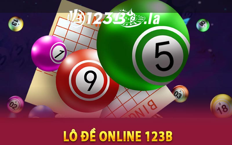 Lô Đề online 123B