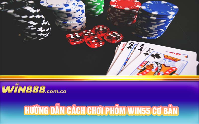 Hướng dẫn cách chơi phỏm Win88 cơ bản