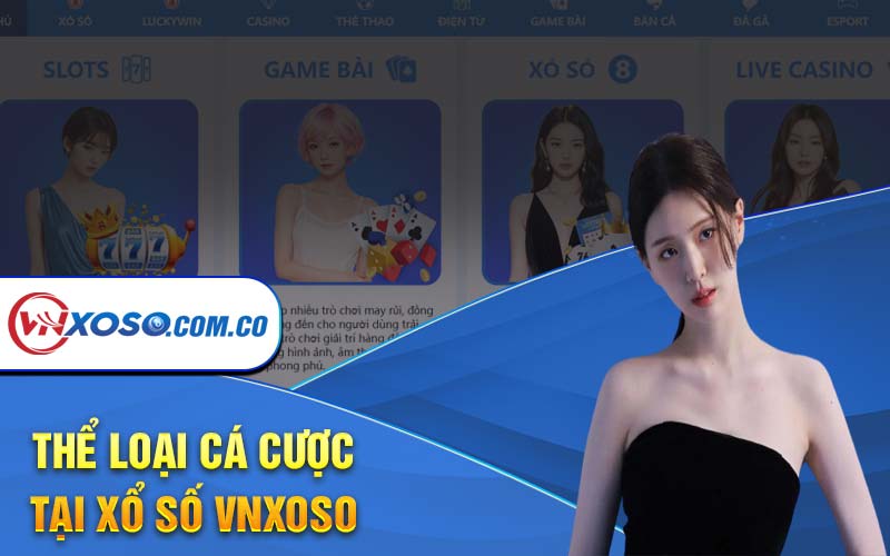 Thể loại xổ số VNXOSO được yêu thích nhất