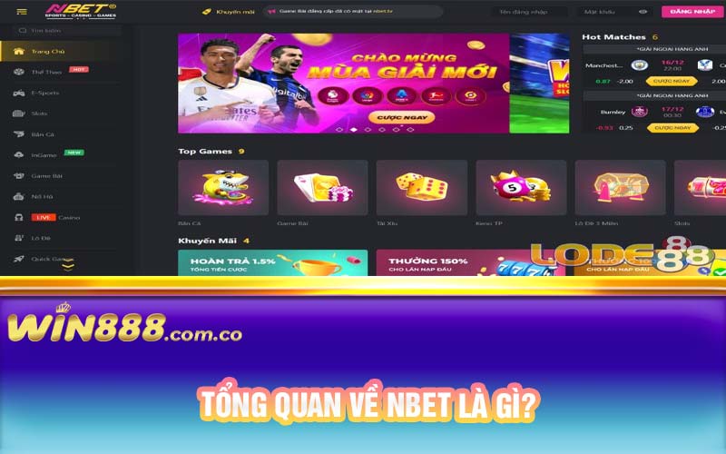 Tổng quan về Nbet là gì?