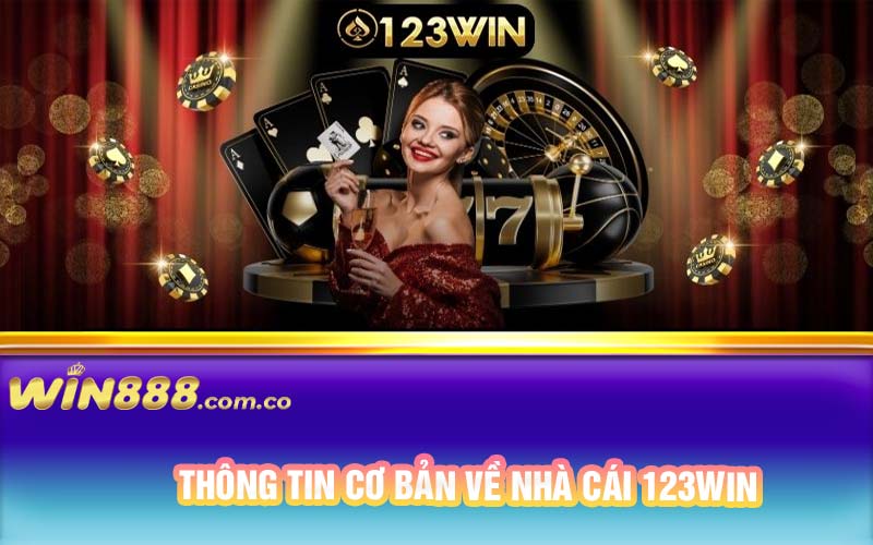 Thông tin cơ bản về nhà cái 123Win