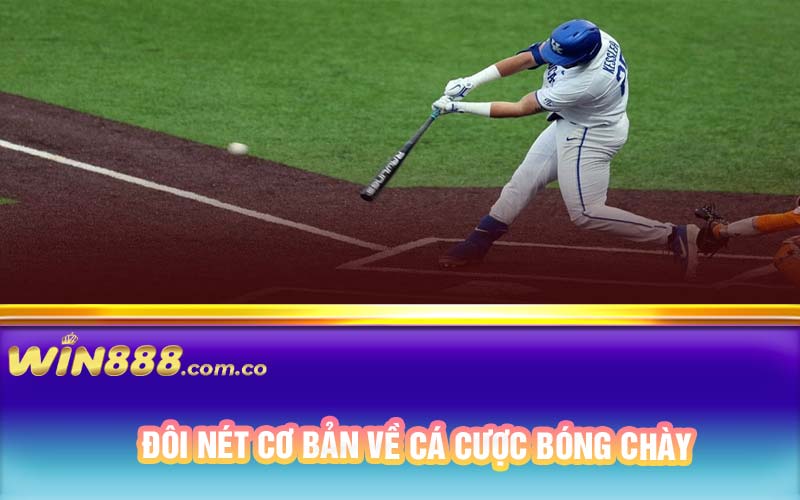 Đôi nét cơ bản về cá cược bóng chày